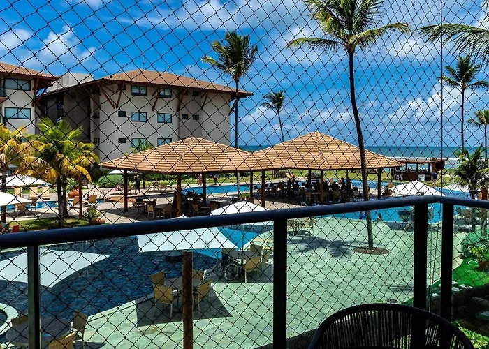 Polinesia Apartamento 204 Bloco Bora-Bora Apartamento Pôrto das Galinhas